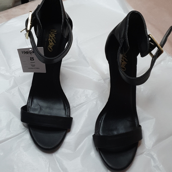 Mossimo ankle strap heels brand new - Picture 2 of 3